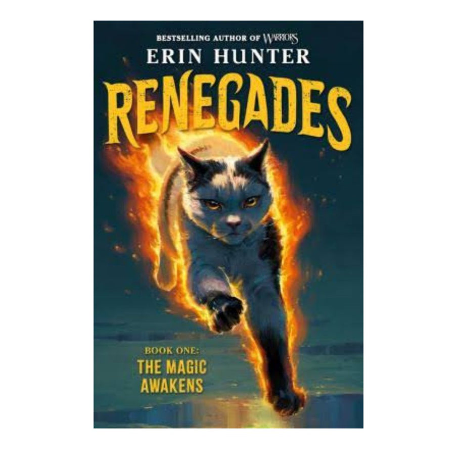Renegades: The Magic Awakens