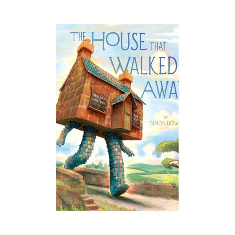 House That Walked Away, The