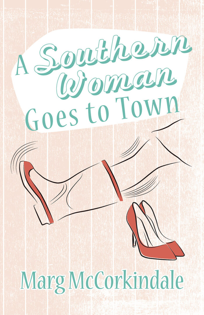 A Southern Woman Goes To Town