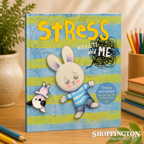 Stress, Anxiety and Me