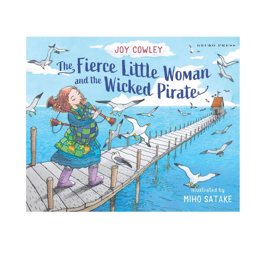 Fierce Little Woman and the Wicked Pirate, The
