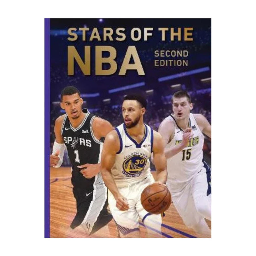 Stars Of The NBA - Second Edition