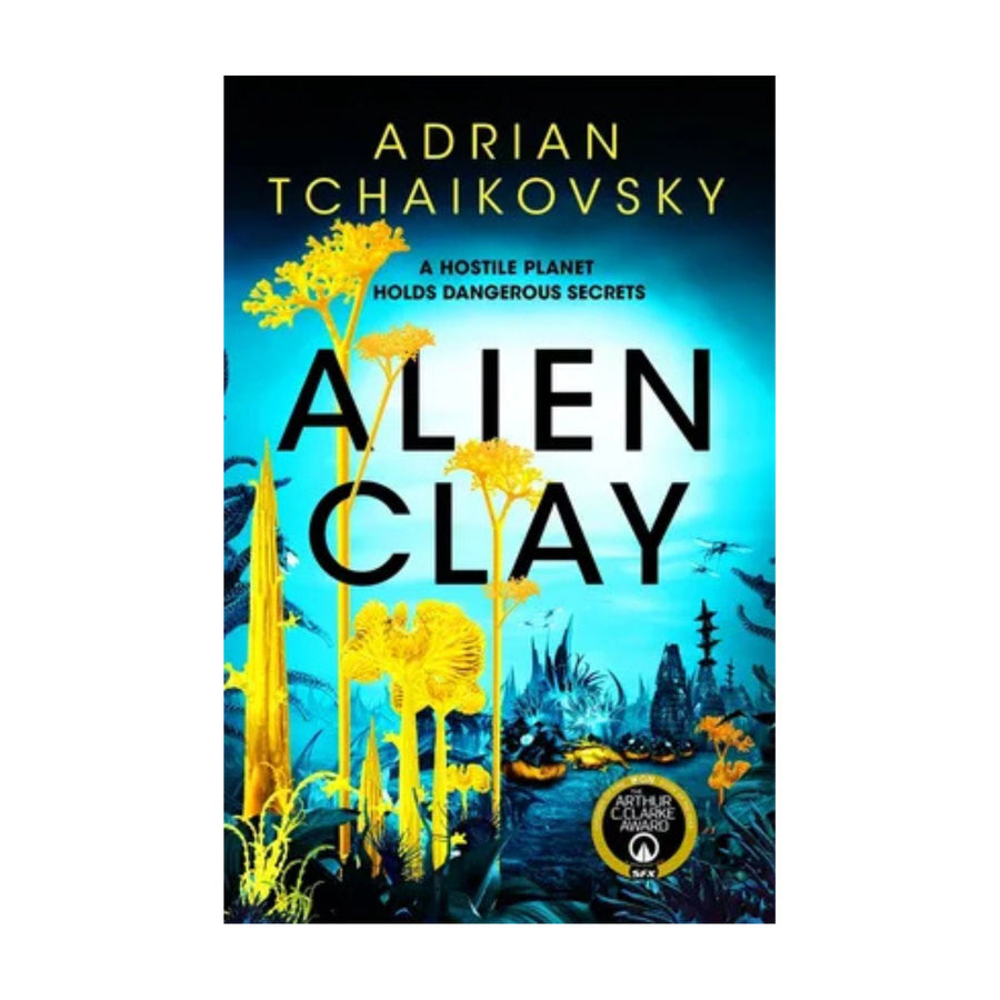 Alien Clay