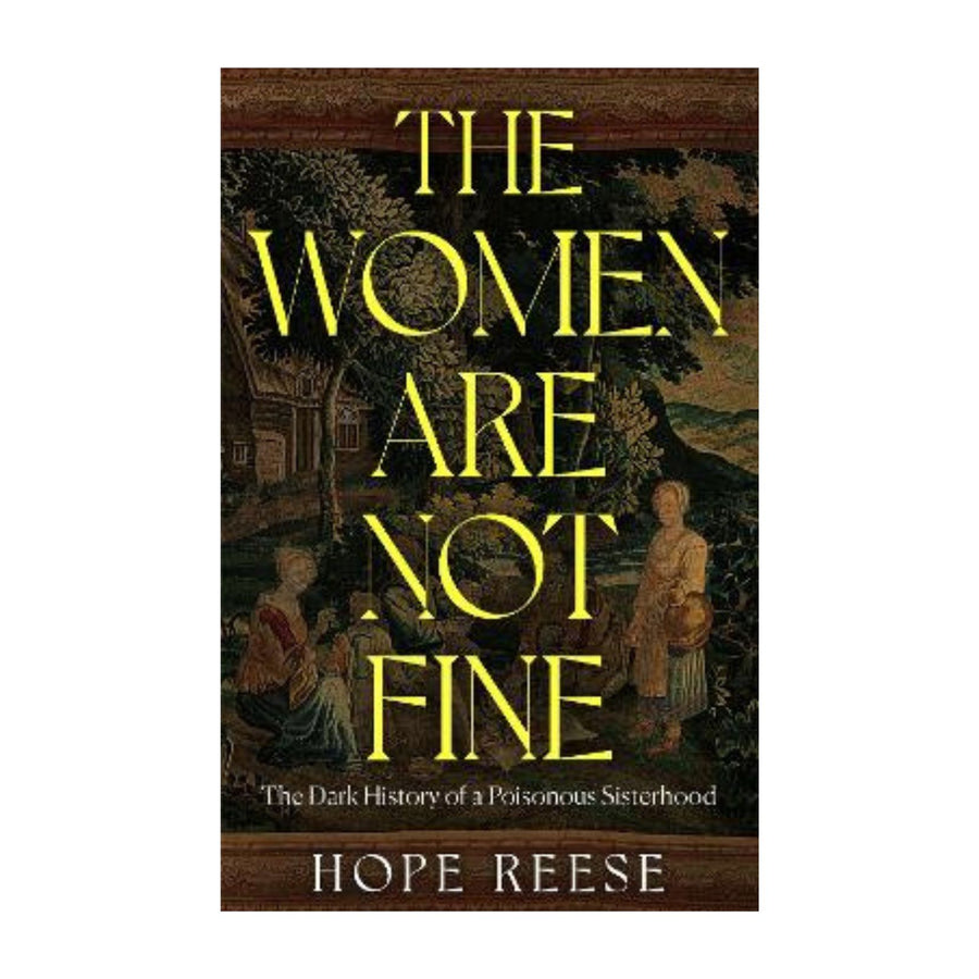 Women are not Fine, The