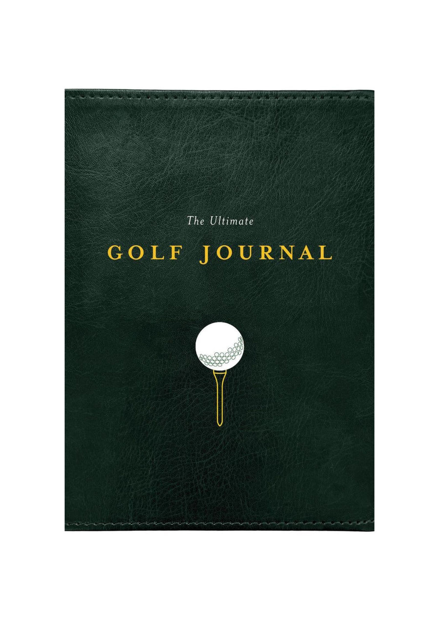 Ultimate Golf Journal, The