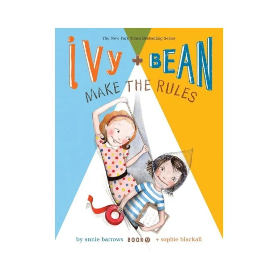 Ivy and Bean Make The Rules
