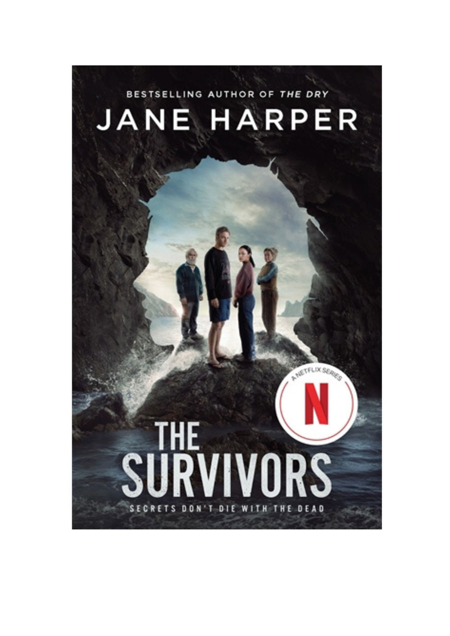Survivors, The (TV tie-in)