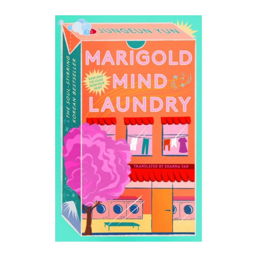 Marigold Mind Laundry