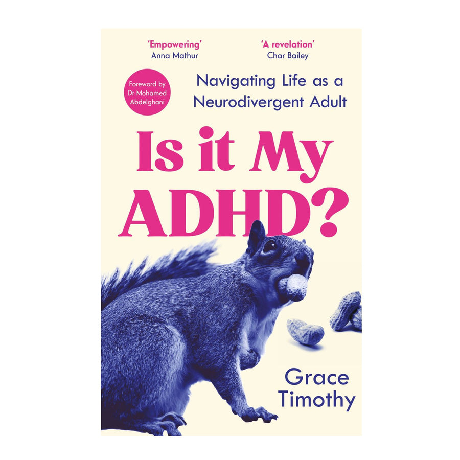 Is it My ADHD?
