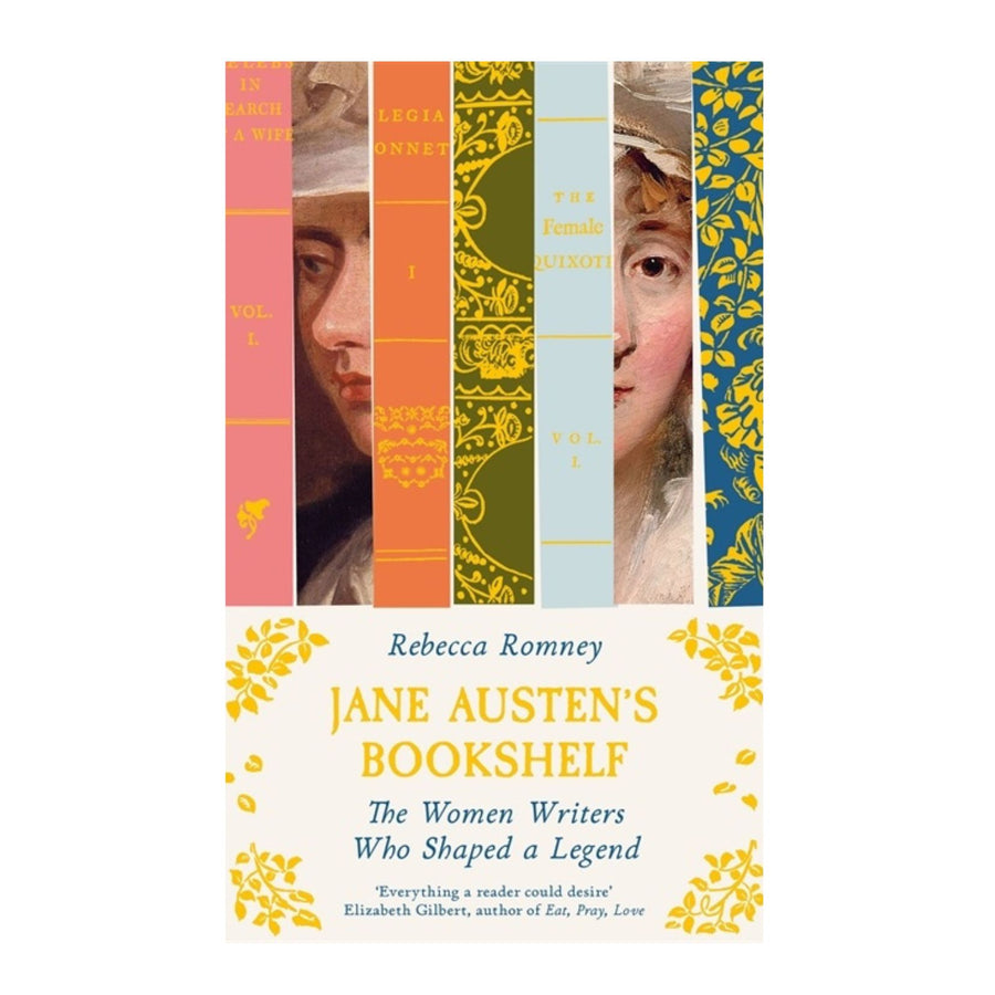 Jane Austen's Bookshelf