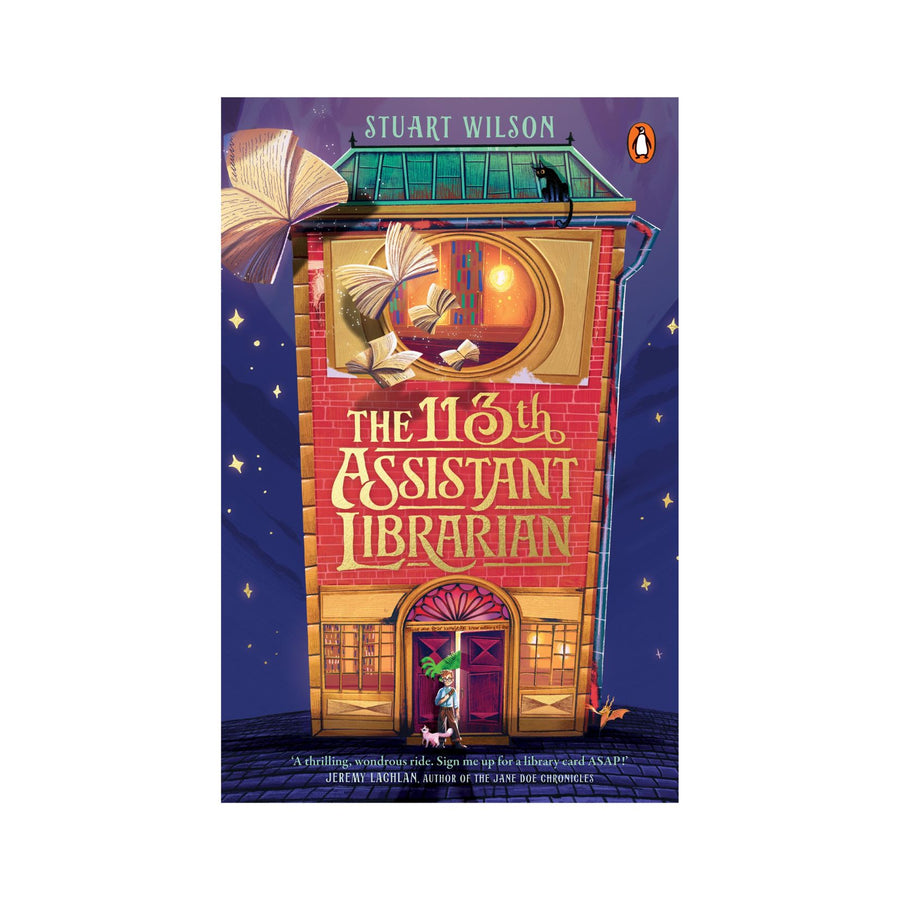 113th Assistant Librarian, The