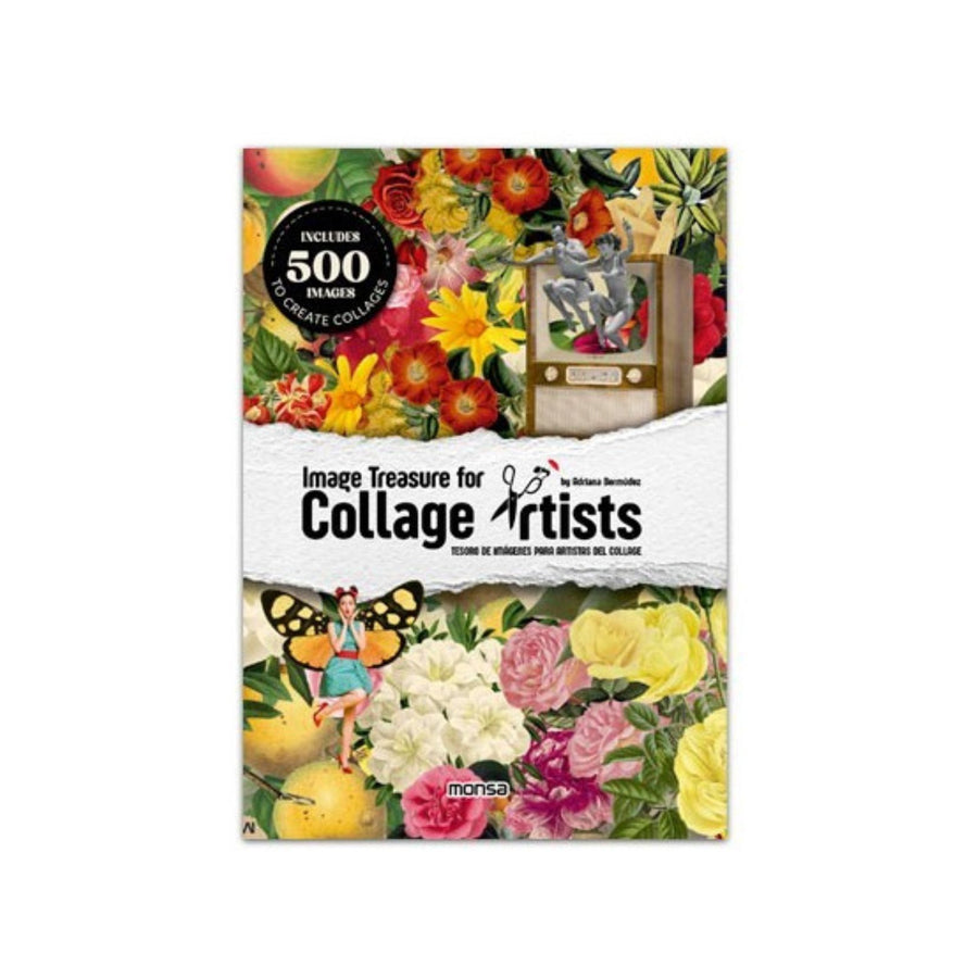 Image Treasure for Collage Artists