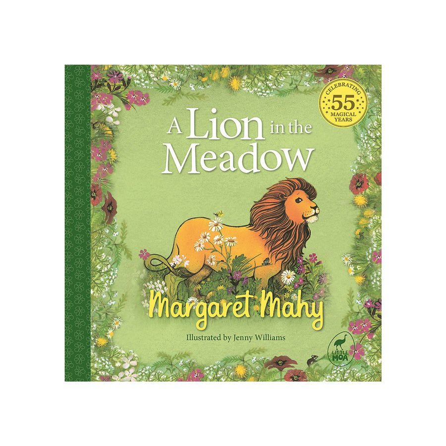 Lion In The Meadow, A (BB)