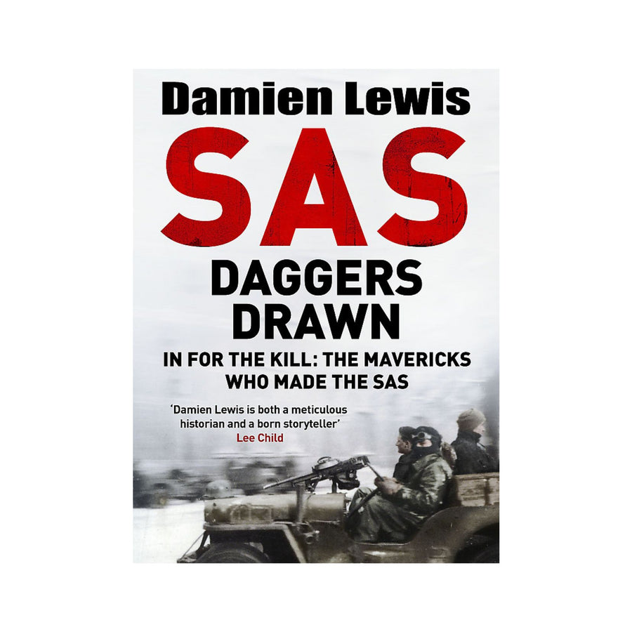 SAS Daggers Drawn
