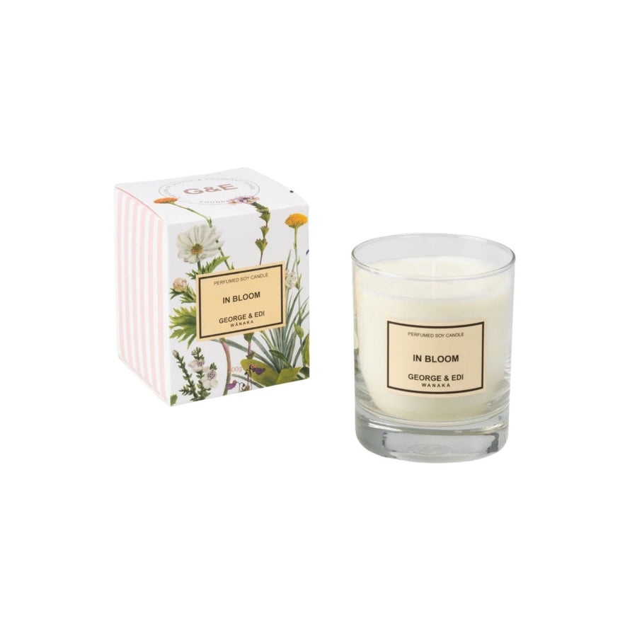 G&E  Candle  - In Bloom