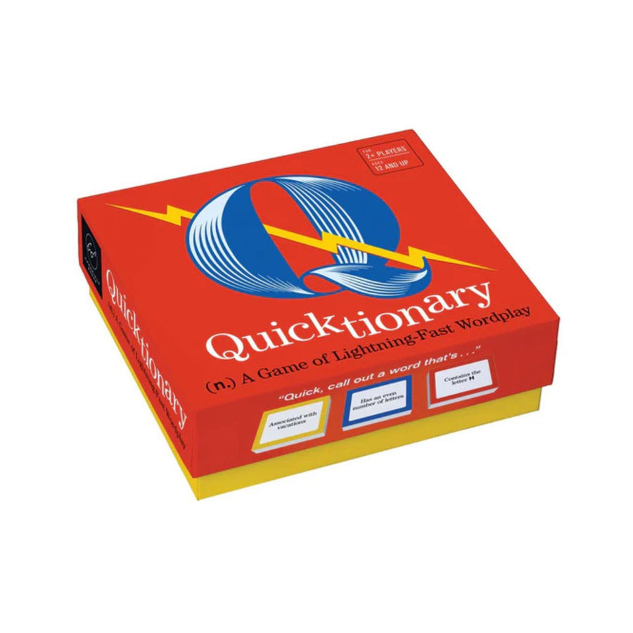 Quicktionary