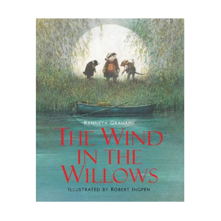 Wind in the Willows, Illustrated