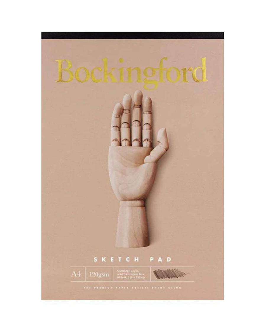 Bockingford Pad B21 Sketch A4