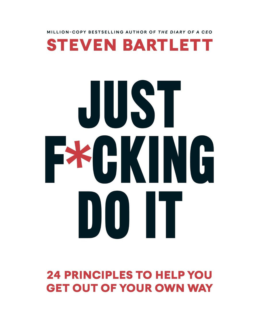 Just F*cking Do It
