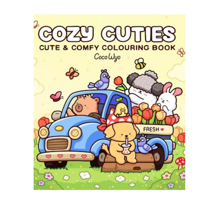 Cozy Cuties