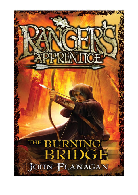 Ranger's Apprentice 2, The Burning Bridge