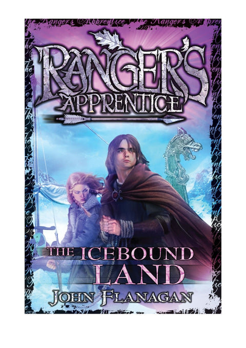 Ranger's Apprentice 3, The Icebound Land