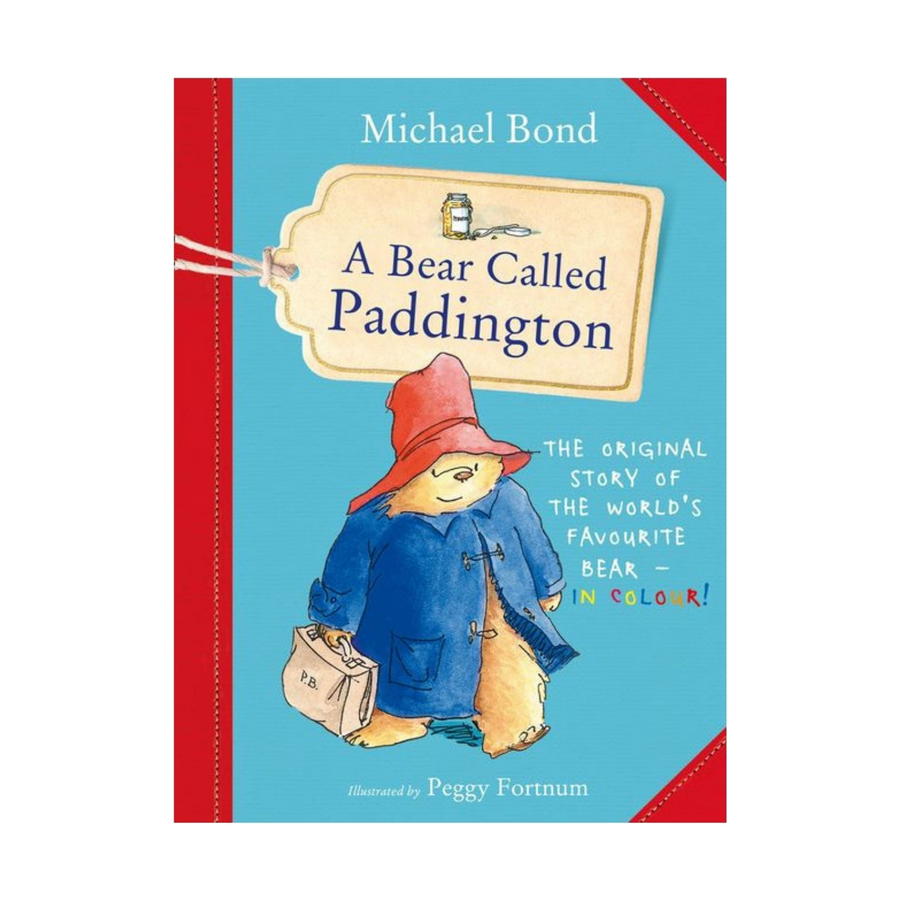 A Bear Called Paddington