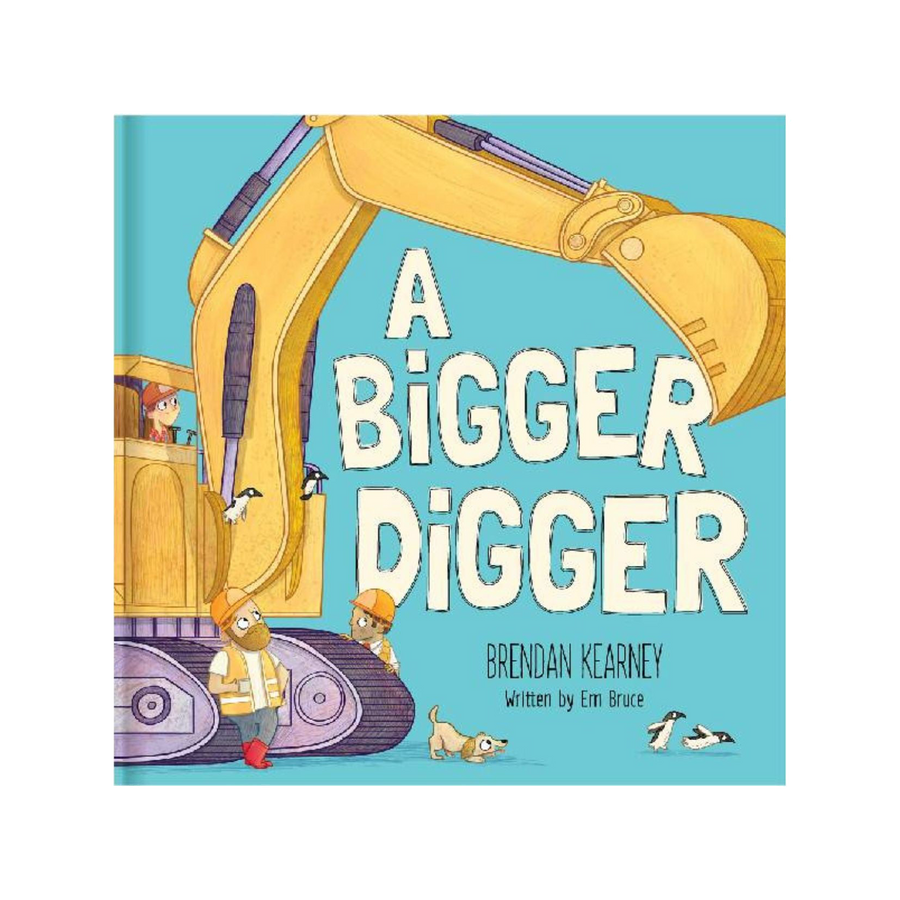 A Bigger Digger