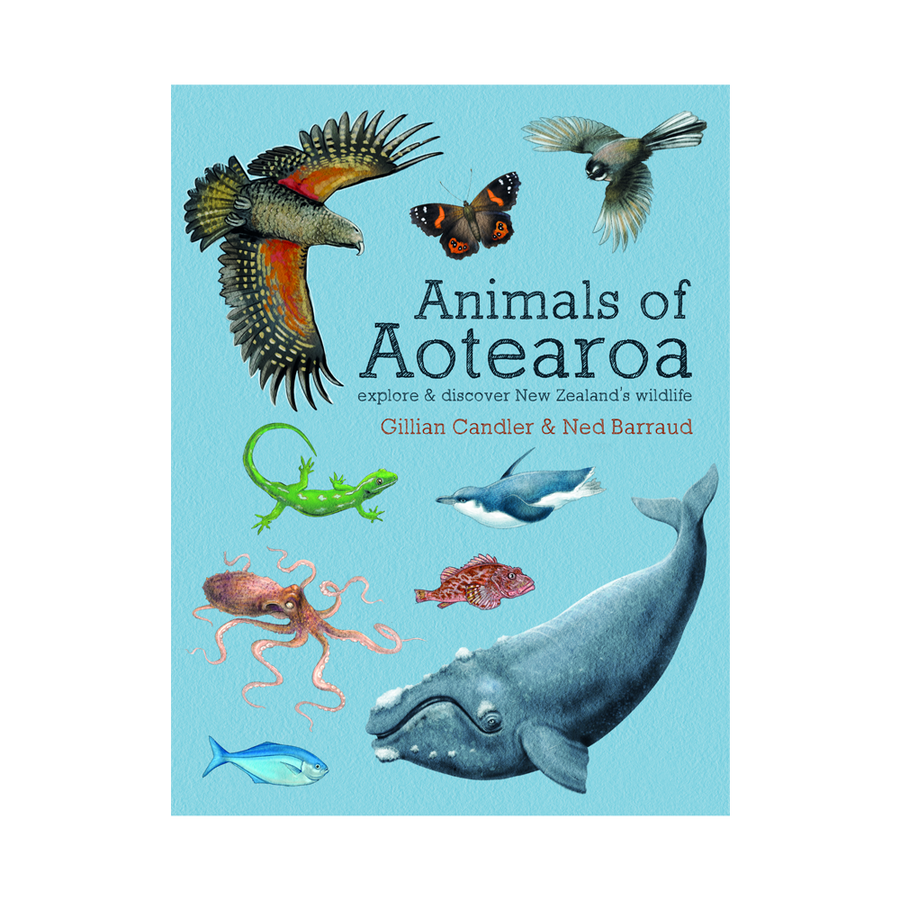 Animals of Aotearoa