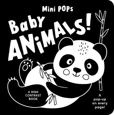 Baby Animal - Mini Pops