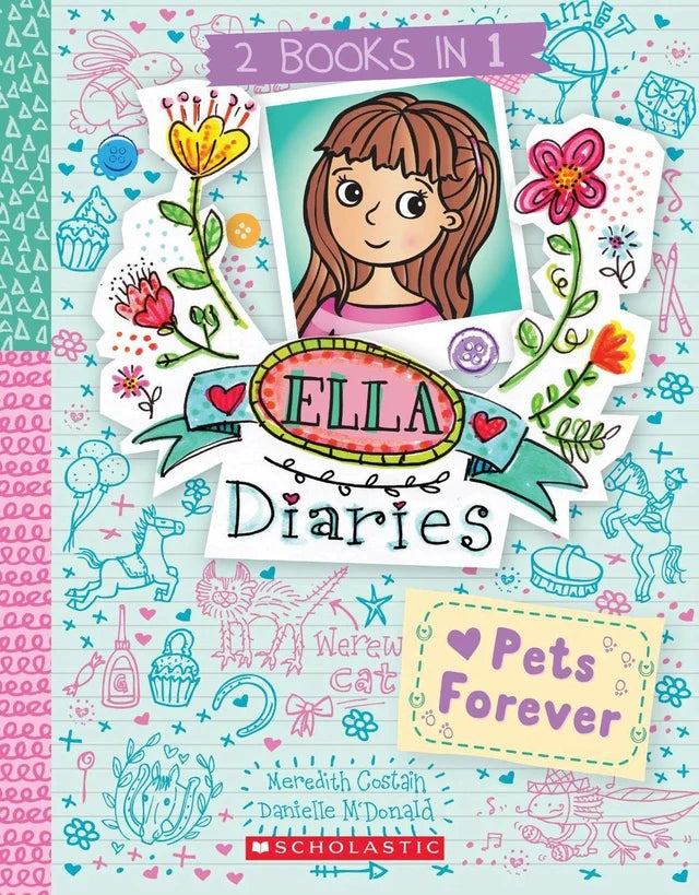 Ella Diaries Pets Forever