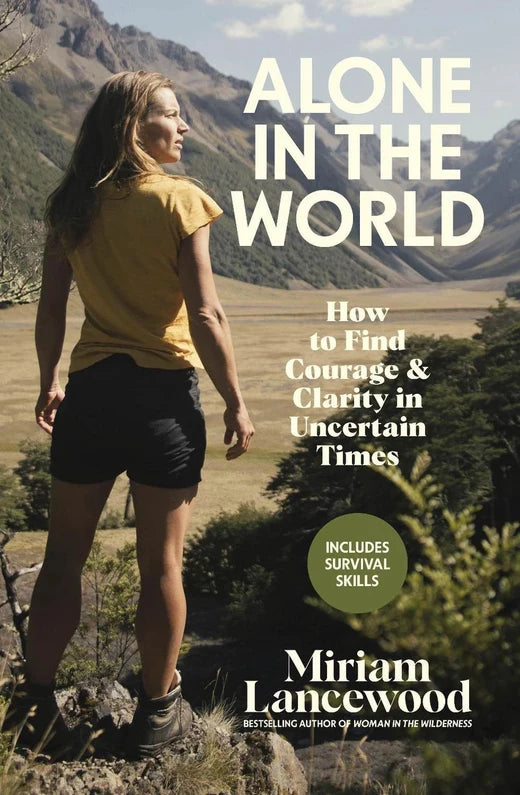 Alone In The World