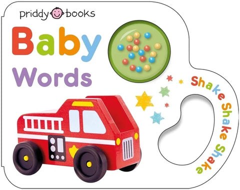 Little Shaker - Baby Words