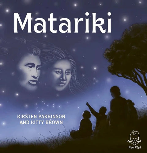Matariki (BoardBook)
