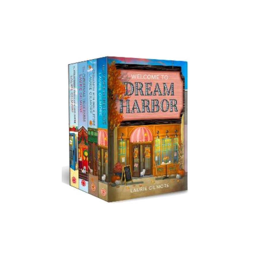 Dream Harbor Boxset