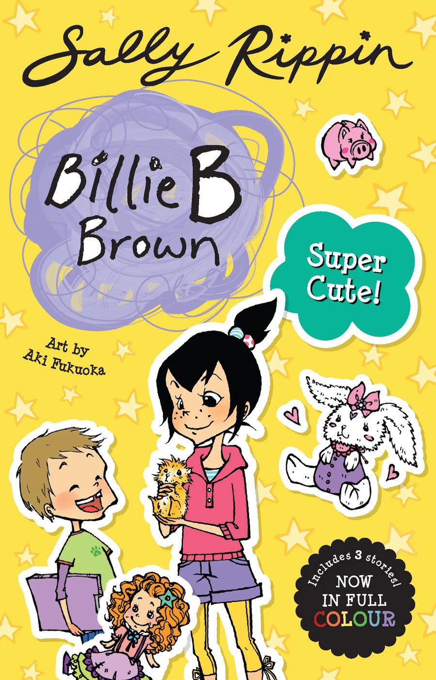 Billie B Brown, Super Cute!