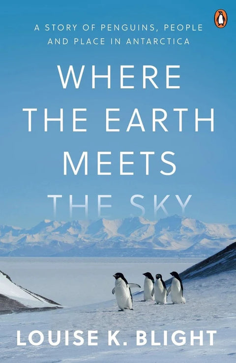 Where The Earth Meets The Sky?