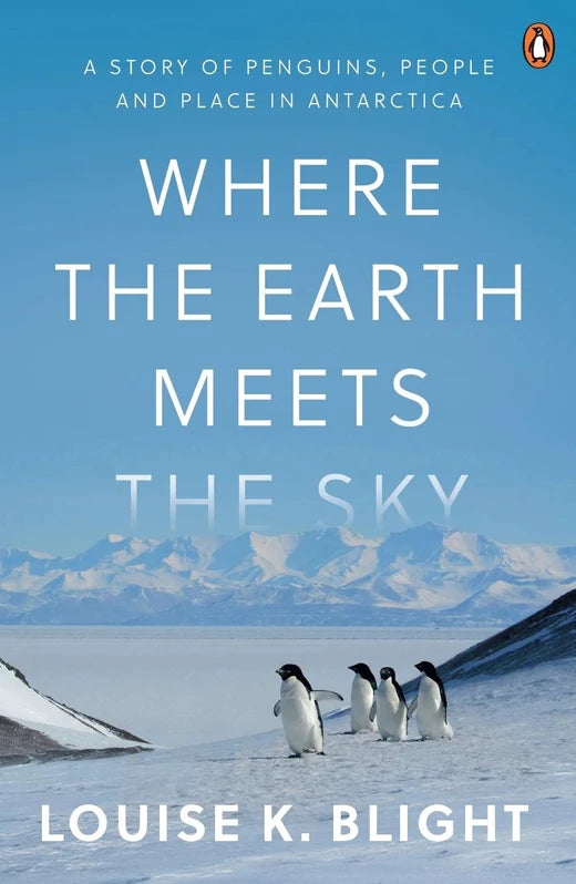 Where The Earth Meets The Sky?