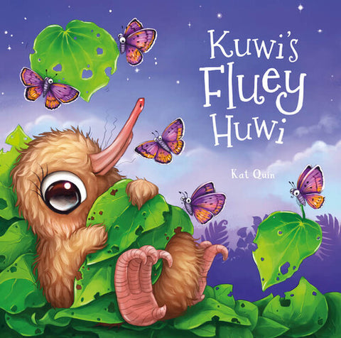 Kuwi's Fluey Huey