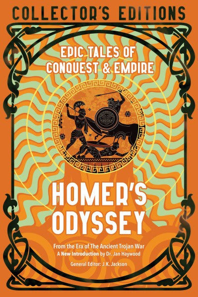 Homer's Odyssey Collector's Edition