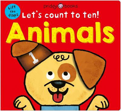 Animals (Let's Count to Ten)