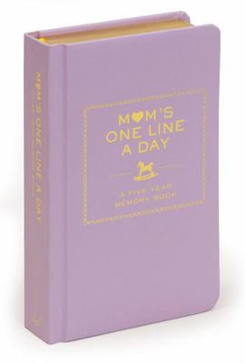Mom's One  Line A Day