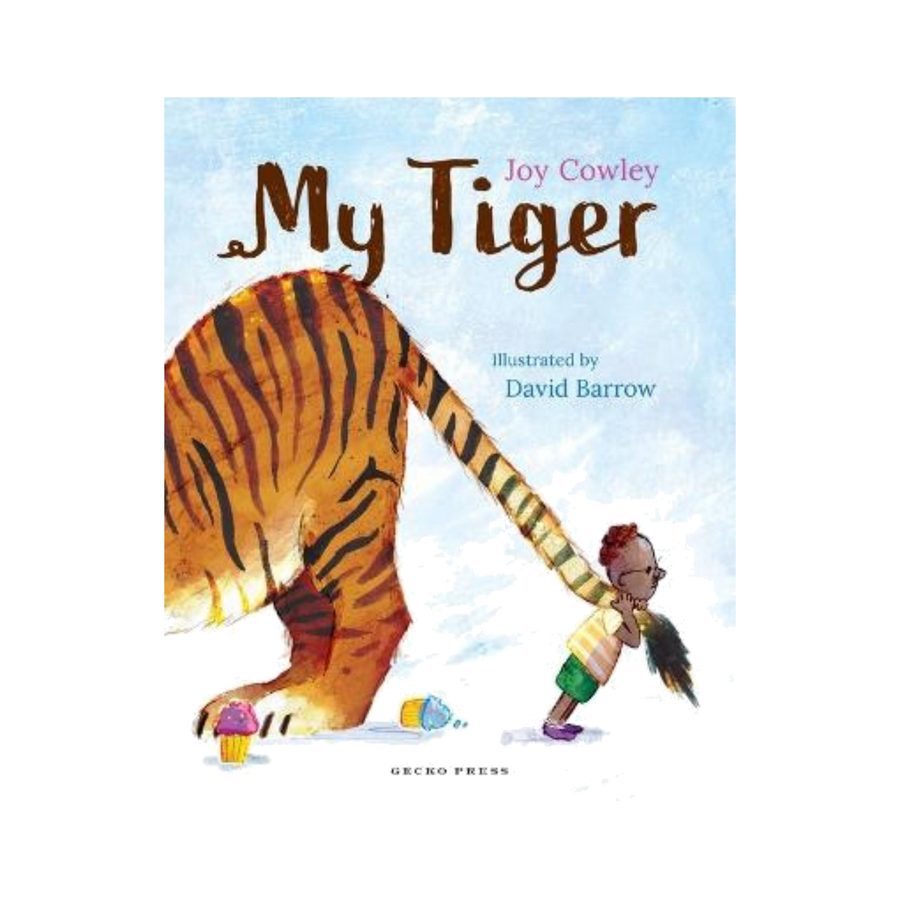 My Tiger (HB)