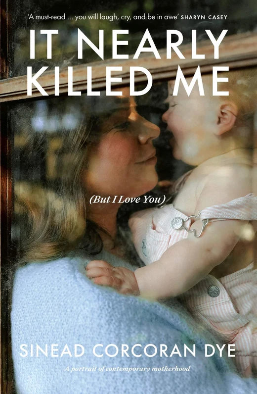 It Nearly Killed Me (But I Love You)