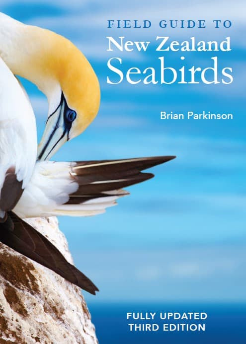 Field Guide to New Zealand Sea Birds