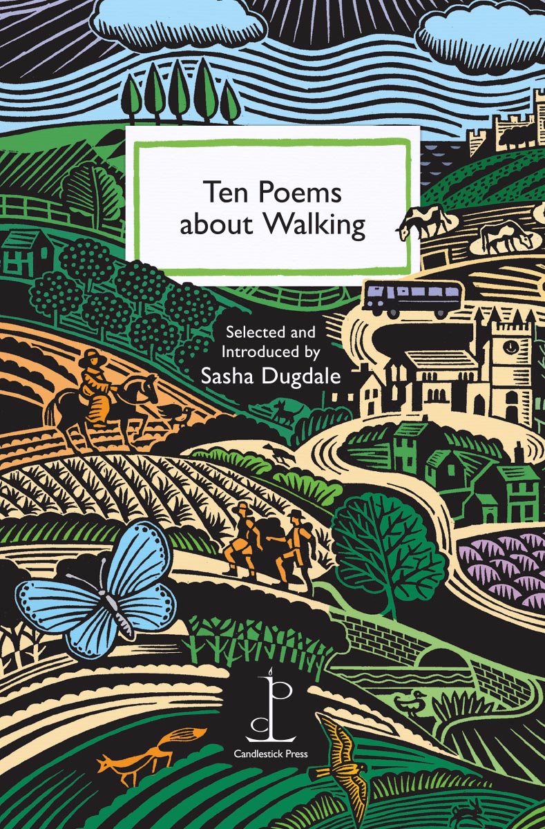 Ten Poems about Walking