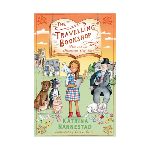 Travelling Bookshop, The (Bk4), Mim and the Disastrous Dog Show