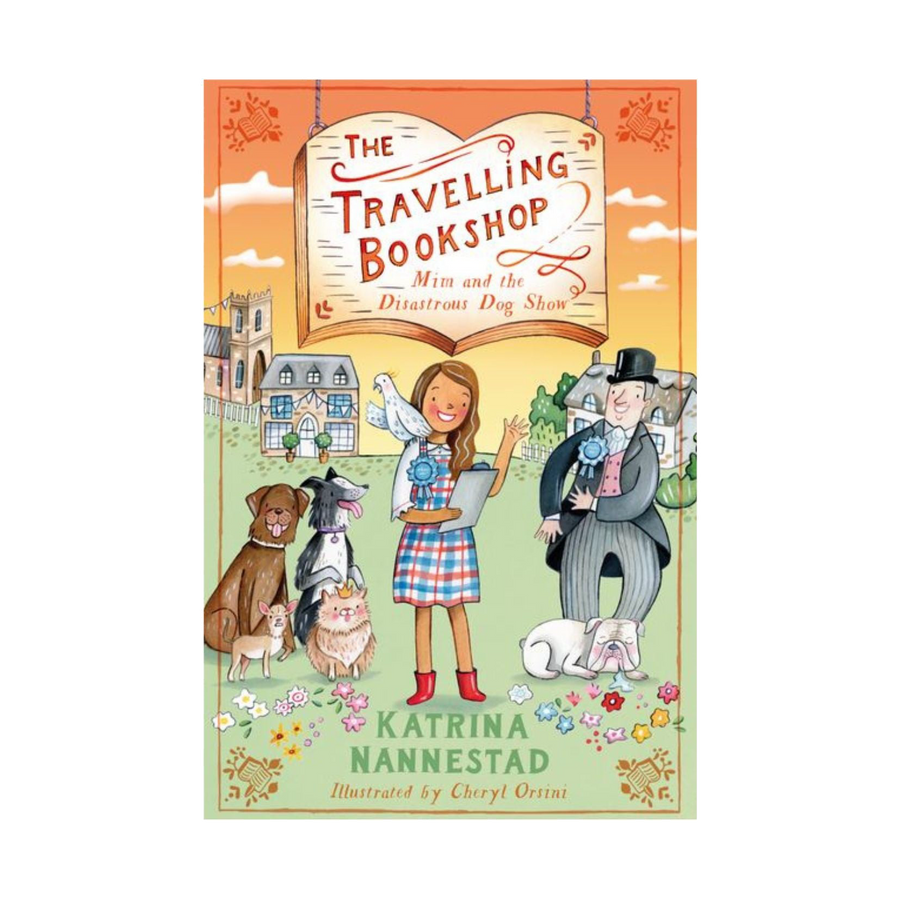 Travelling Bookshop, The (Bk4), Mim and the Disastrous Dog Show