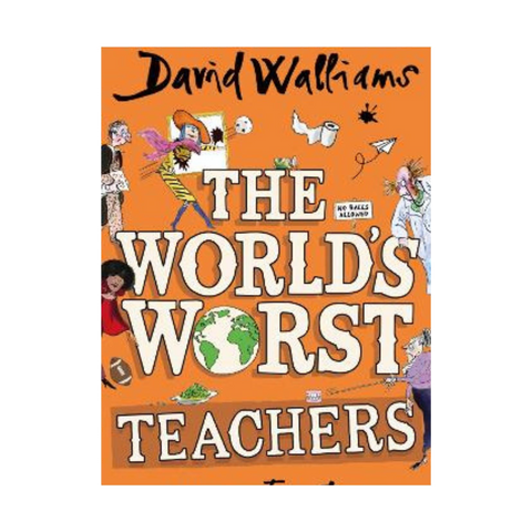 World's Worst Teachers (B)