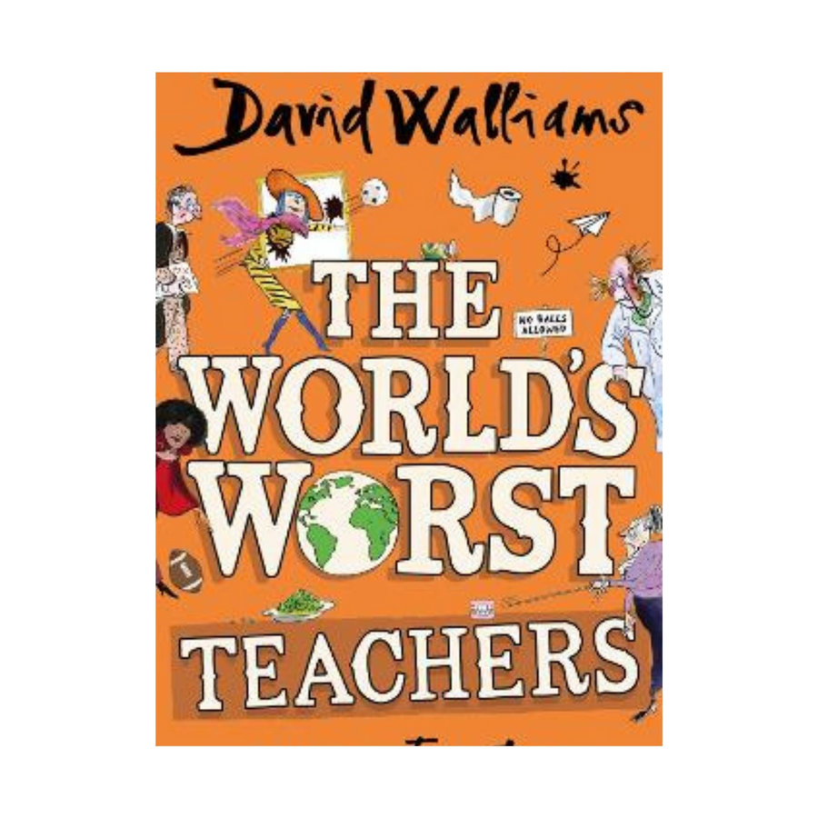 World's Worst Teachers (B)